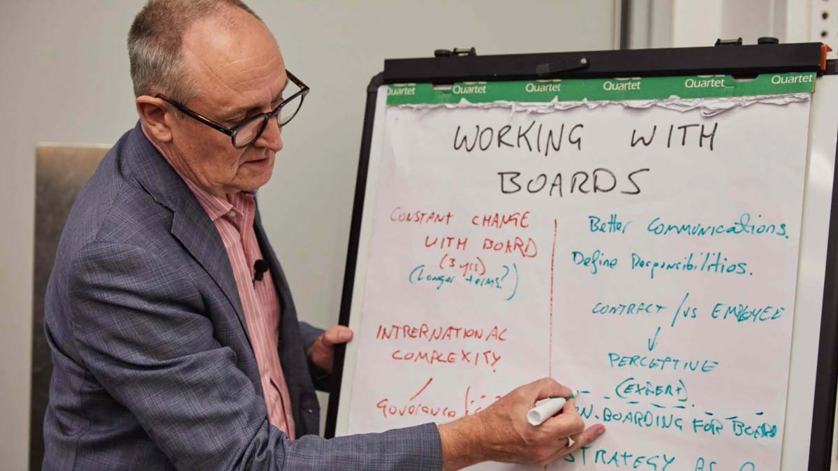 Executive Facilitation
