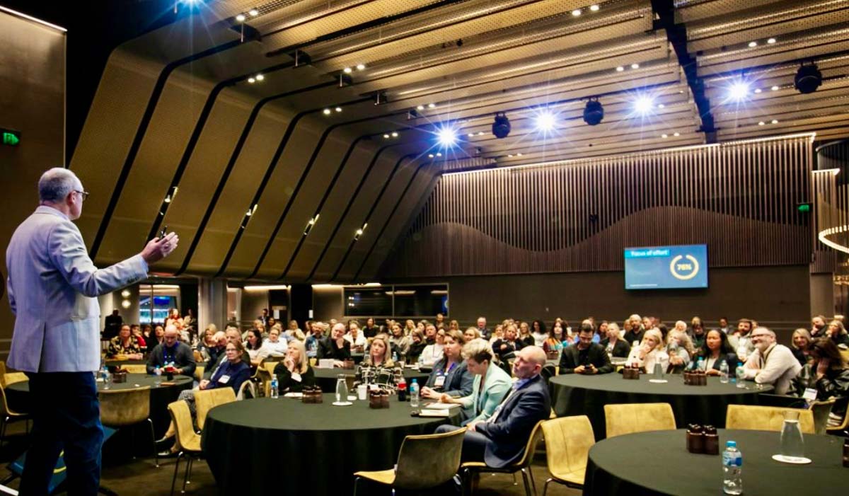 Keynote Speaking